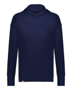 NAVY 222798 eco revive women's ventura soft knit hoodie