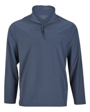 CASTLEROCK Boxercraft BM5206 quarter-zip stretch pullover