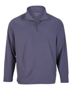 Boxercraft BM5206 quarter-zip stretch pullover