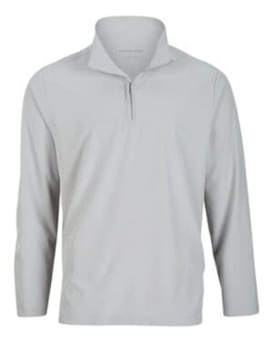 OXFORD Boxercraft BM5206 quarter-zip stretch pullover