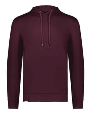 MAROON Holloway 222598 eco revive ventura soft knit hoodie