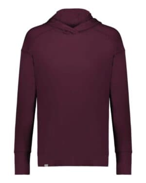 222798 eco revive women's ventura soft knit hoodie