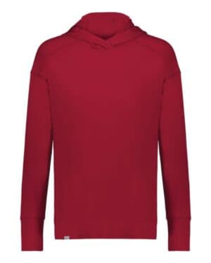 SCARLET 222798 eco revive women's ventura soft knit hoodie