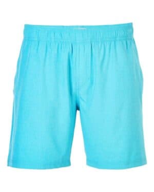 PACIFIC BLUE Boxercraft BM6101 riptide shorts
