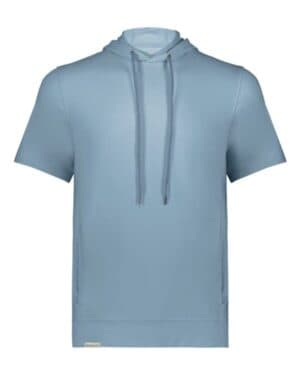 STORM 222505 eco revive ventura soft knit short sleeve hoodie