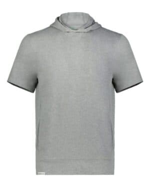 222605 eco revive youth ventura soft knit short sleeve hoodie