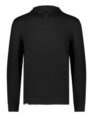 BLACK Holloway 222698 eco revive youth ventura soft knit hoodie