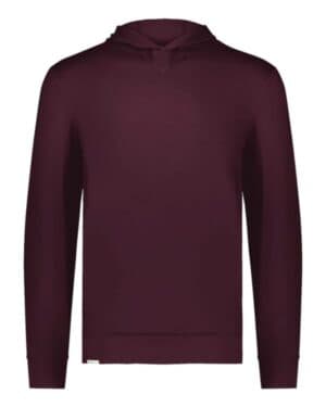 MAROON Holloway 222698 eco revive youth ventura soft knit hoodie