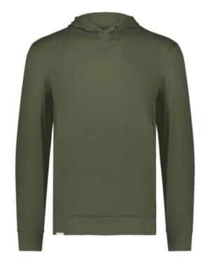 Holloway 222698 eco revive youth ventura soft knit hoodie