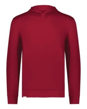 Holloway 222698 eco revive youth ventura soft knit hoodie
