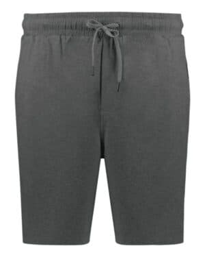 Holloway 223604 eco revive youth ventura soft knit shorts