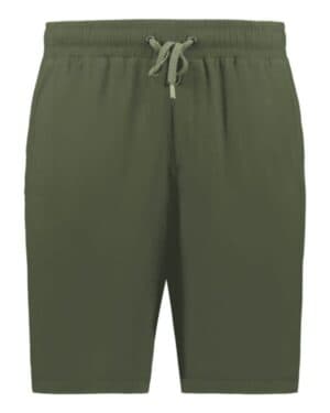 Holloway 223604 eco revive youth ventura soft knit shorts