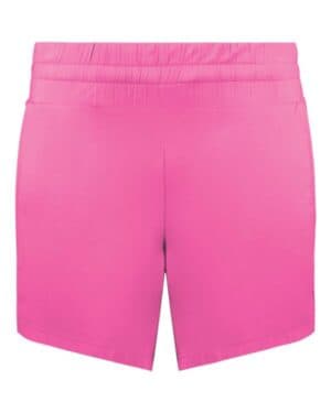 223704 eco revive women's ventura soft knit shorts