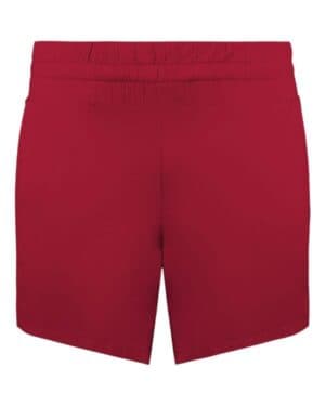 SCARLET 223704 eco revive women's ventura soft knit shorts