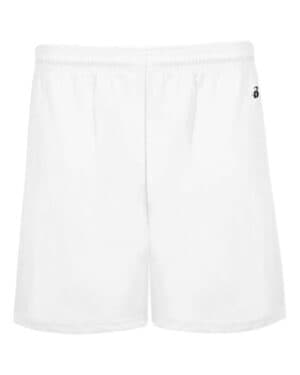 Badger 2146 b-core youth 4 pocketed shorts