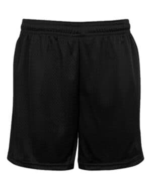 Badger 2225 youth tricot 4 mesh shorts