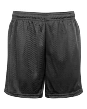 GRAPHITE Badger 2225 youth tricot 4 mesh shorts