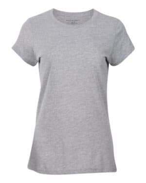 OXFORD HEATHER Boxercraft BW2104 women's essential t-shirt