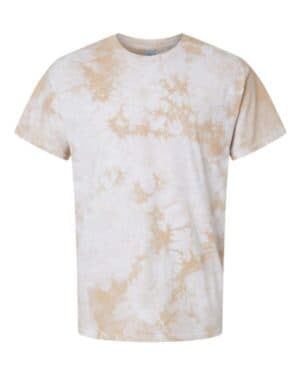 SAND Dyenomite 200CR crystal tie-dyed t-shirt