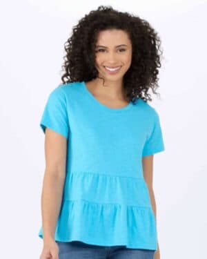 Boxercraft BW2401 women's willow t-shirt