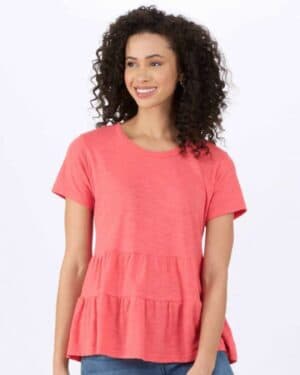 PARADISE Boxercraft BW2401 women's willow t-shirt