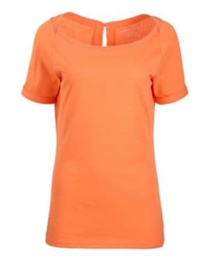 MANDARIN Boxercraft BW2404 women's carefree t-shirt