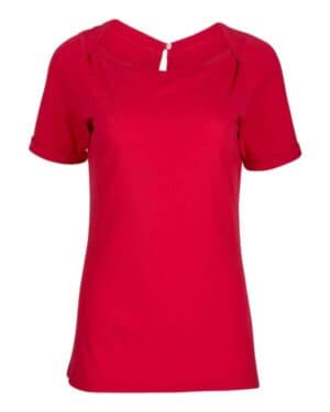 TRUE RED Boxercraft BW2404 women's carefree t-shirt