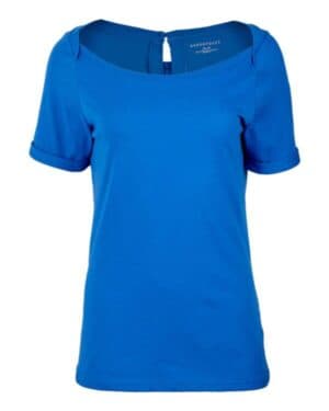 TRUE ROYAL Boxercraft BW2404 women's carefree t-shirt
