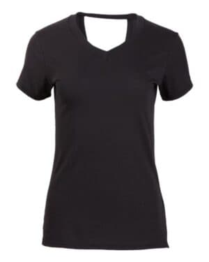 Boxercraft BW2405 women's bella crossback t-shirt