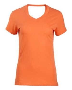 MANDARIN Boxercraft BW2405 women's bella crossback t-shirt