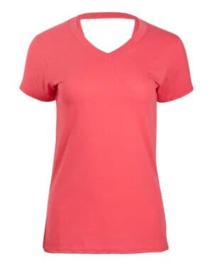 PARADISE Boxercraft BW2405 women's bella crossback t-shirt