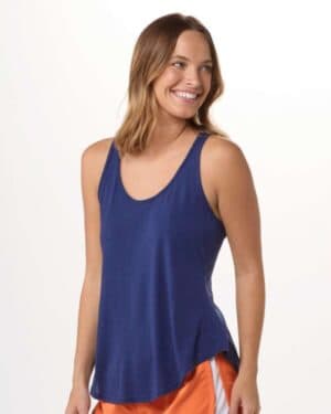 Boxercraft BW2505 women's twistback tank top