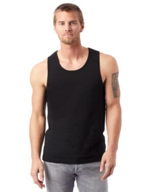 BLACK Alternative 1091C1 men's go-to tank