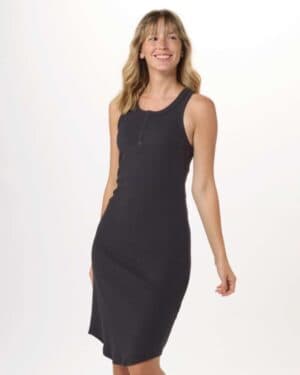 BLACK Boxercraft BW4201 women's vivian dress