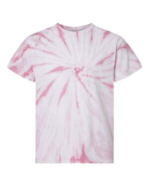 ROSE Dyenomite 200CY cyclone pinwheel tie-dyed t-shirt