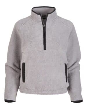 OXFORD Boxercraft BW8501 women's everest half-zip pullover