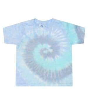 LAGOON Colortone 1160 toddler tie-dyed t-shirt