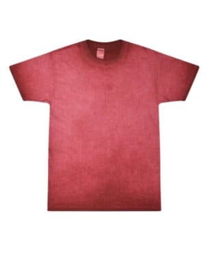 OIL RED Colortone 1310 oil wash t-shirt