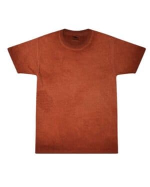 ORANGE Colortone 1310 oil wash t-shirt