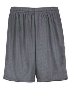 GRAPHITE Augusta sportswear 1851 youth modified mesh shorts