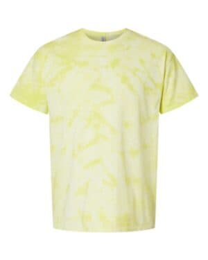 Dyenomite 200CR crystal tie-dyed t-shirt