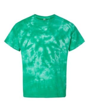 Dyenomite 200CR crystal tie-dyed t-shirt