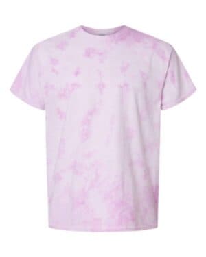 LILAC Dyenomite 200CR crystal tie-dyed t-shirt