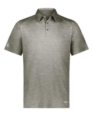 OLIVE HEATHER Holloway 222572 electrify coolcore polo