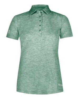 Holloway 222772 women's electrify coolcore polo