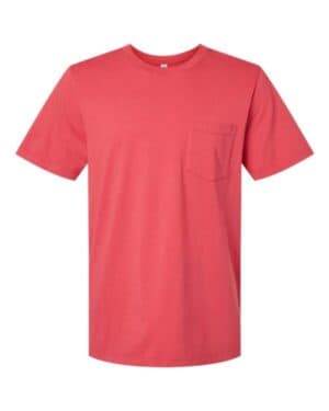 BRICK Softshirts 210 classic pocket t-shirt