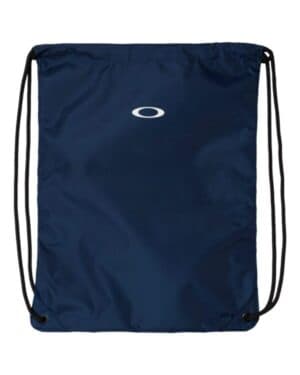 TEAM NAVY Oakley FOS901632 team issue drawstring backpack