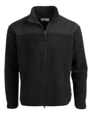 BLACK Boxercraft BM8102 everest peak jacket