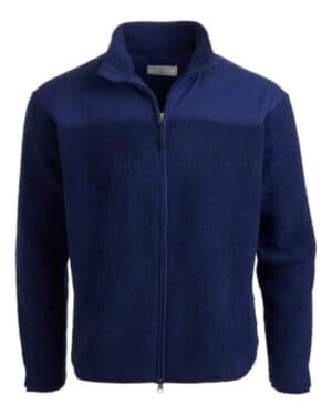 NAVY Boxercraft BM8102 everest peak jacket