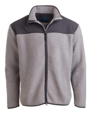 OXFORD/ CHARCOAL Boxercraft BM8102 everest peak jacket